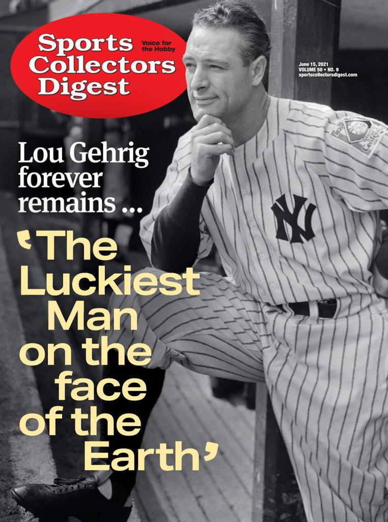 Sports Collectors Digest