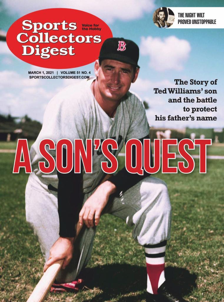 Sports Collectors Digest