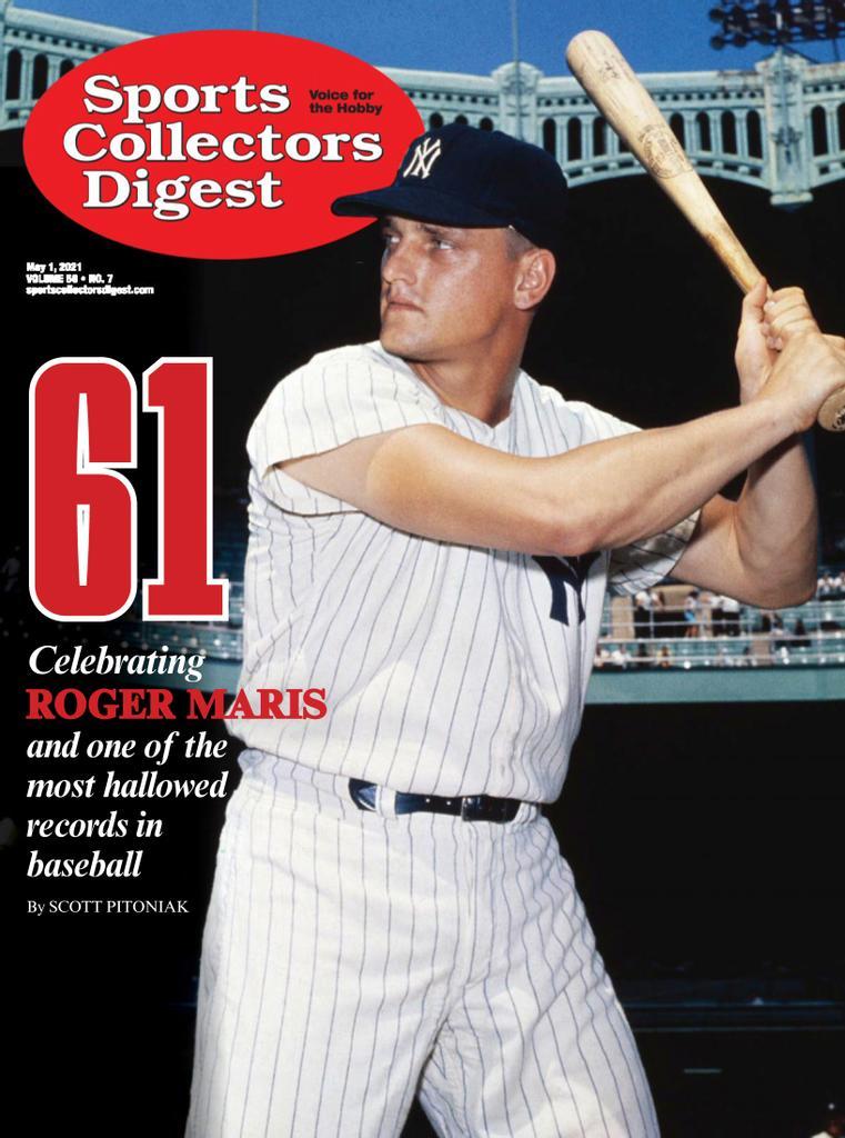 Sports Collectors Digest