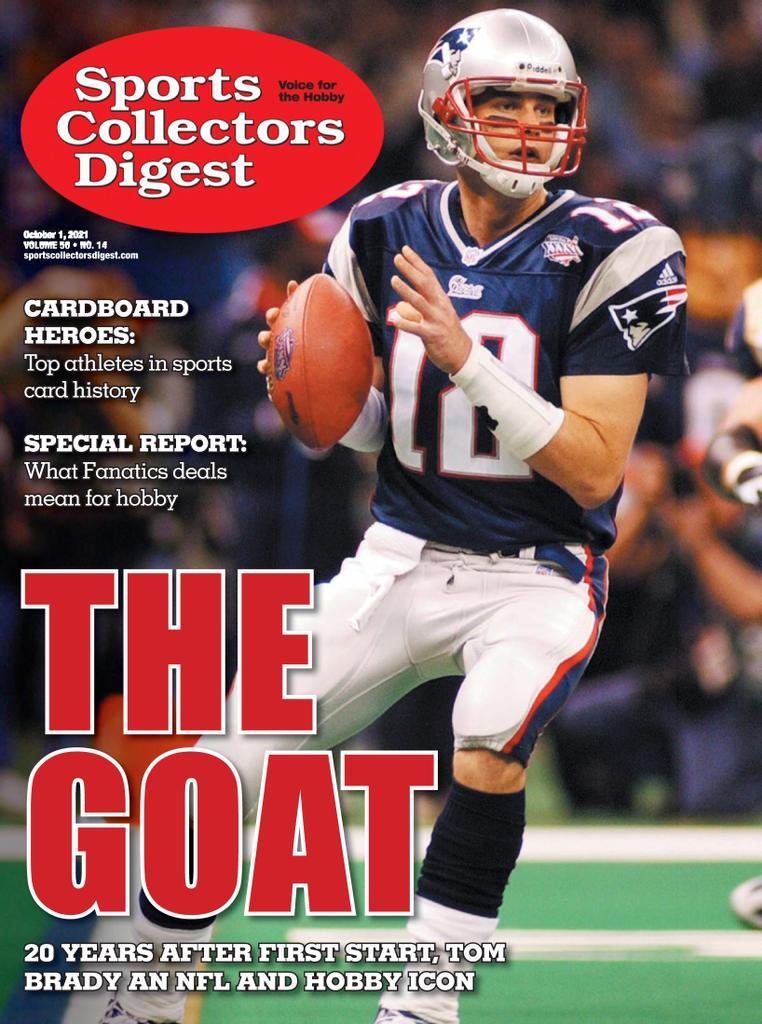 Sports Collectors Digest