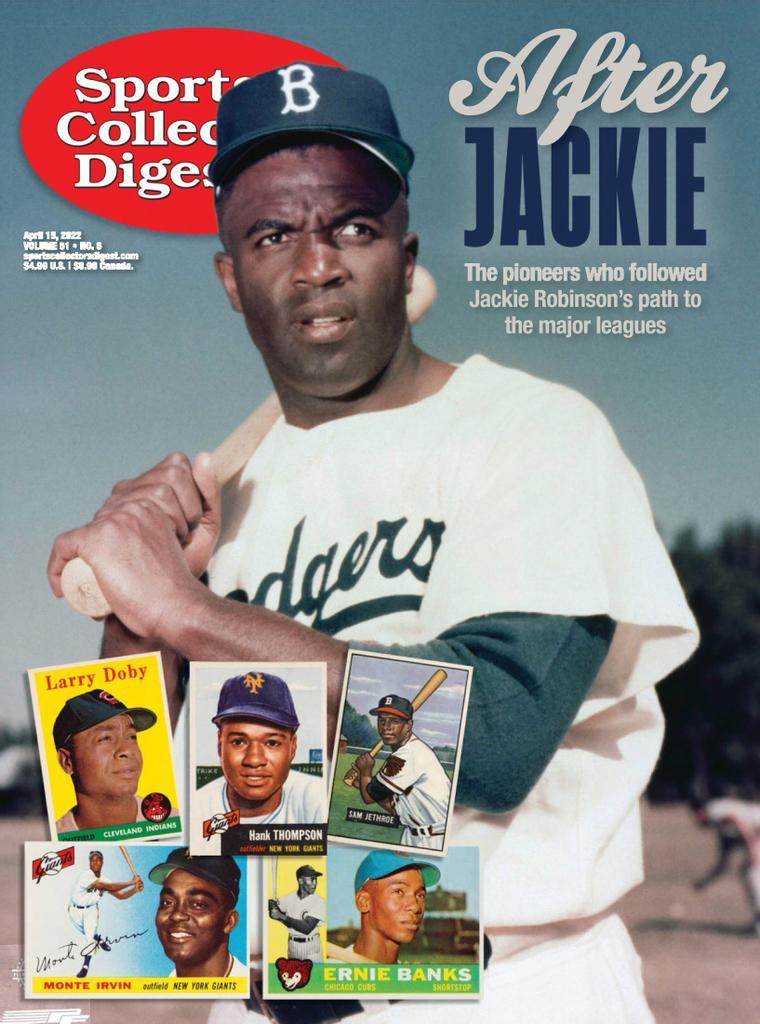 Sports Collectors Digest