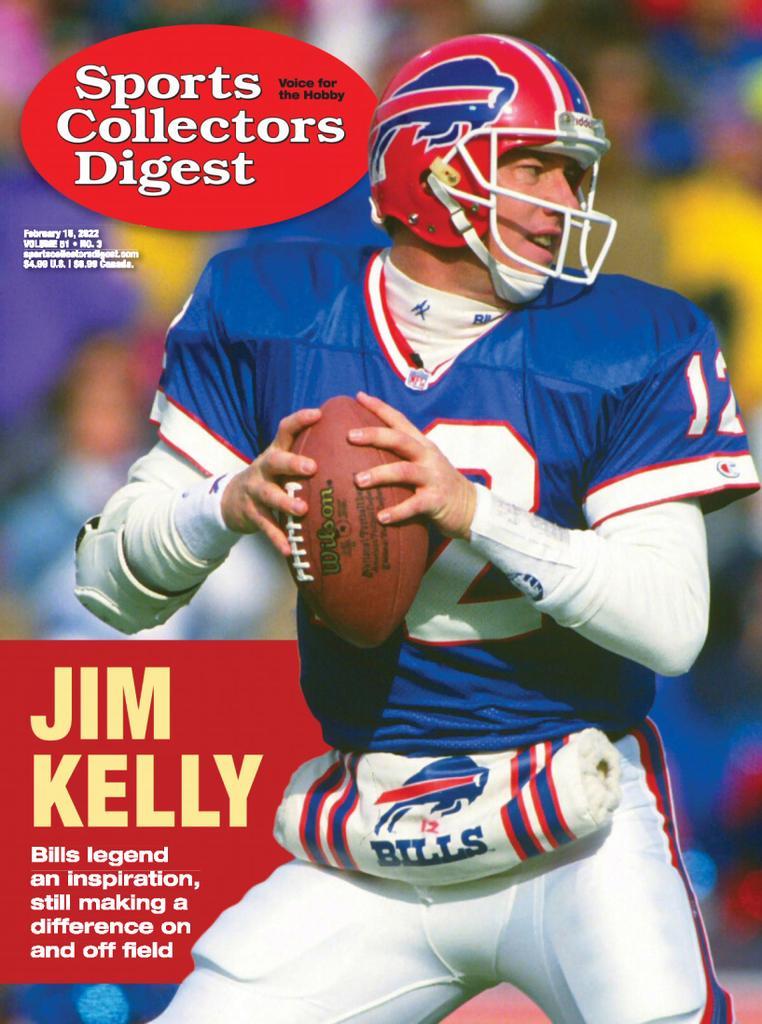 Sports Collectors Digest