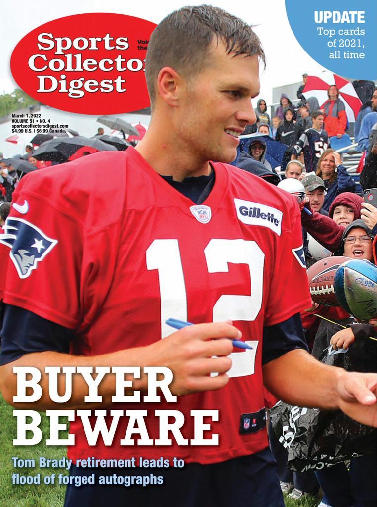 Sports Collectors Digest