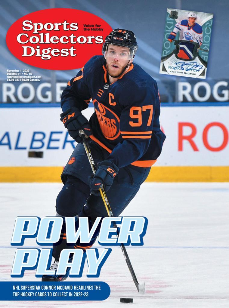 Sports Collectors Digest