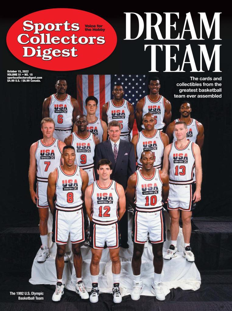 Sports Collectors Digest