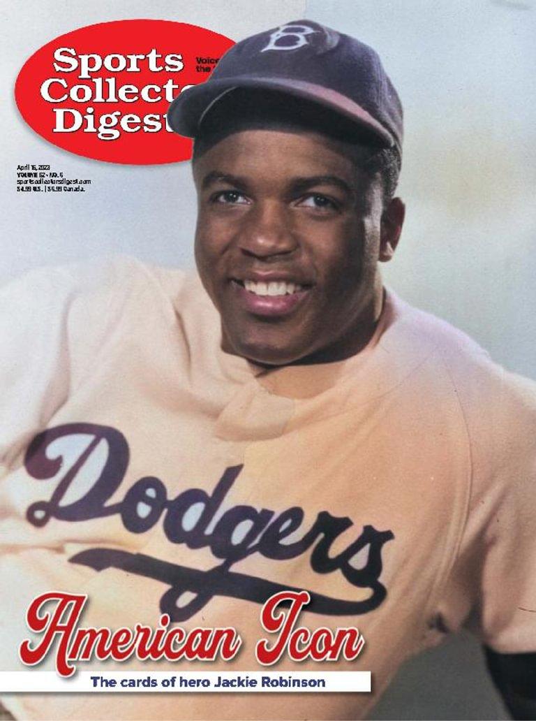 Sports Collectors Digest