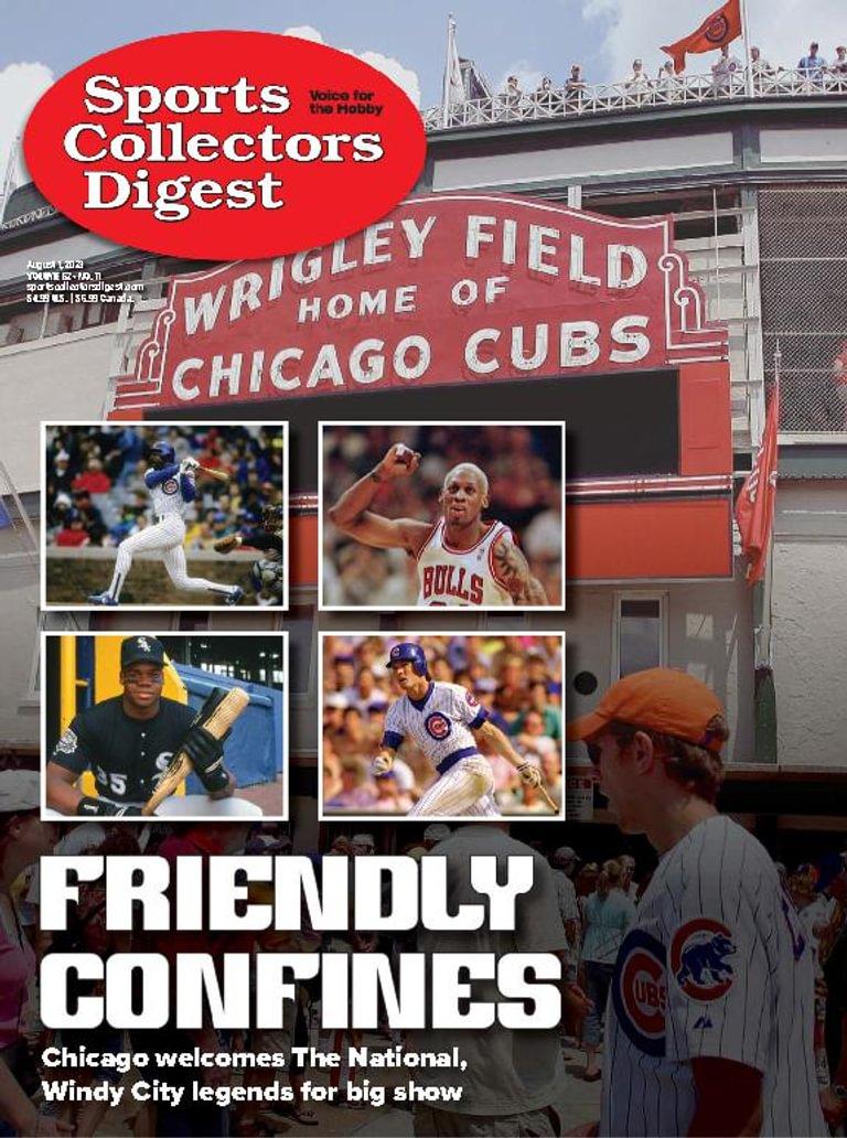 Sports Collectors Digest