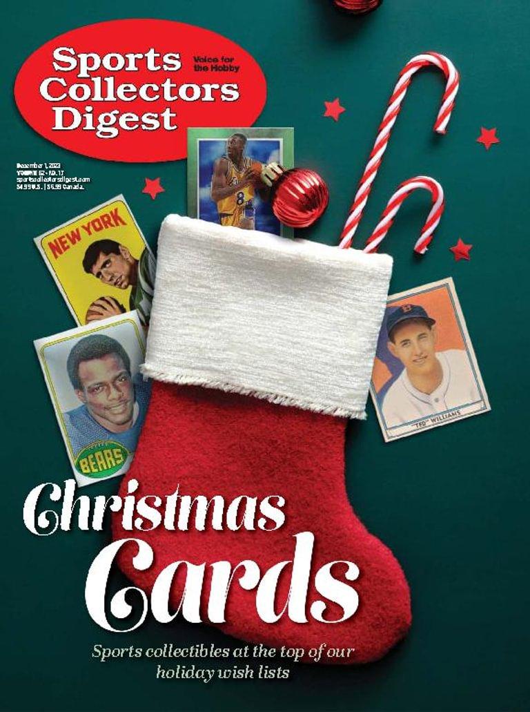 Sports Collectors Digest