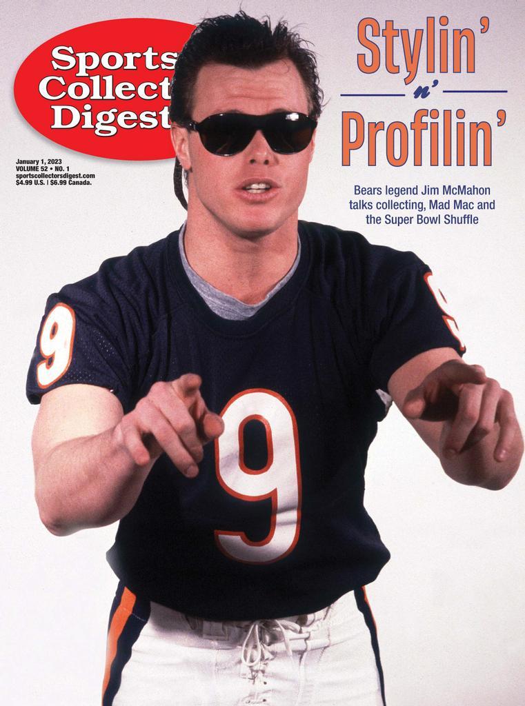 Sports Collectors Digest