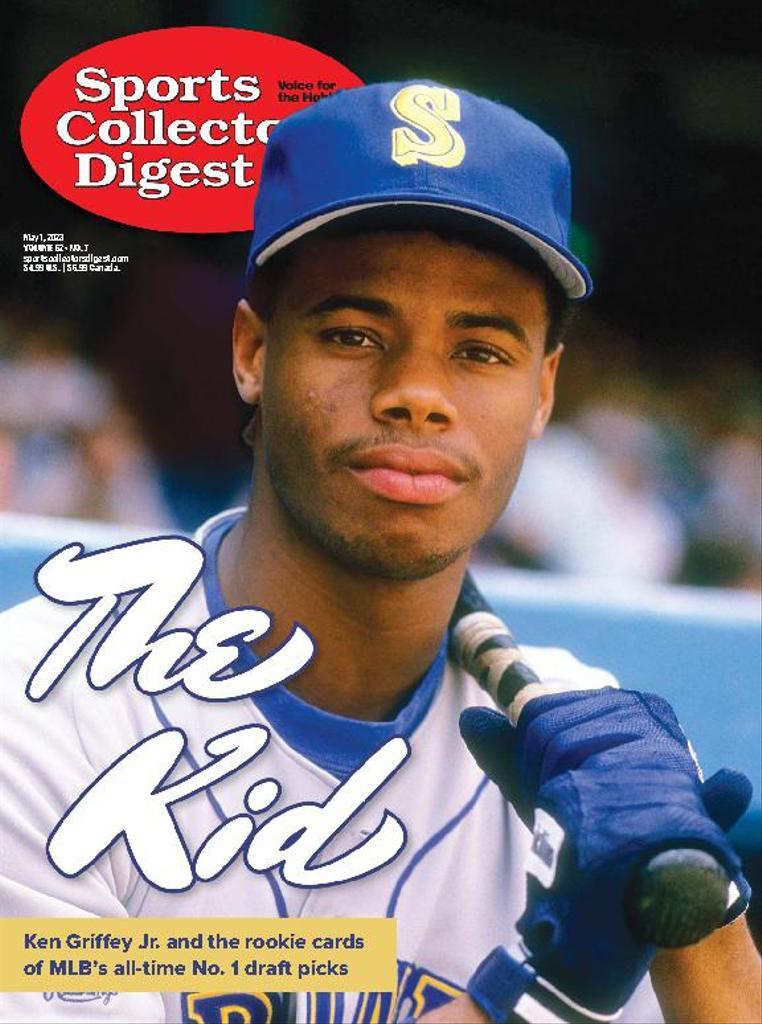 Sports Collectors Digest