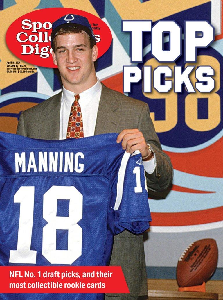 Sports Collectors Digest