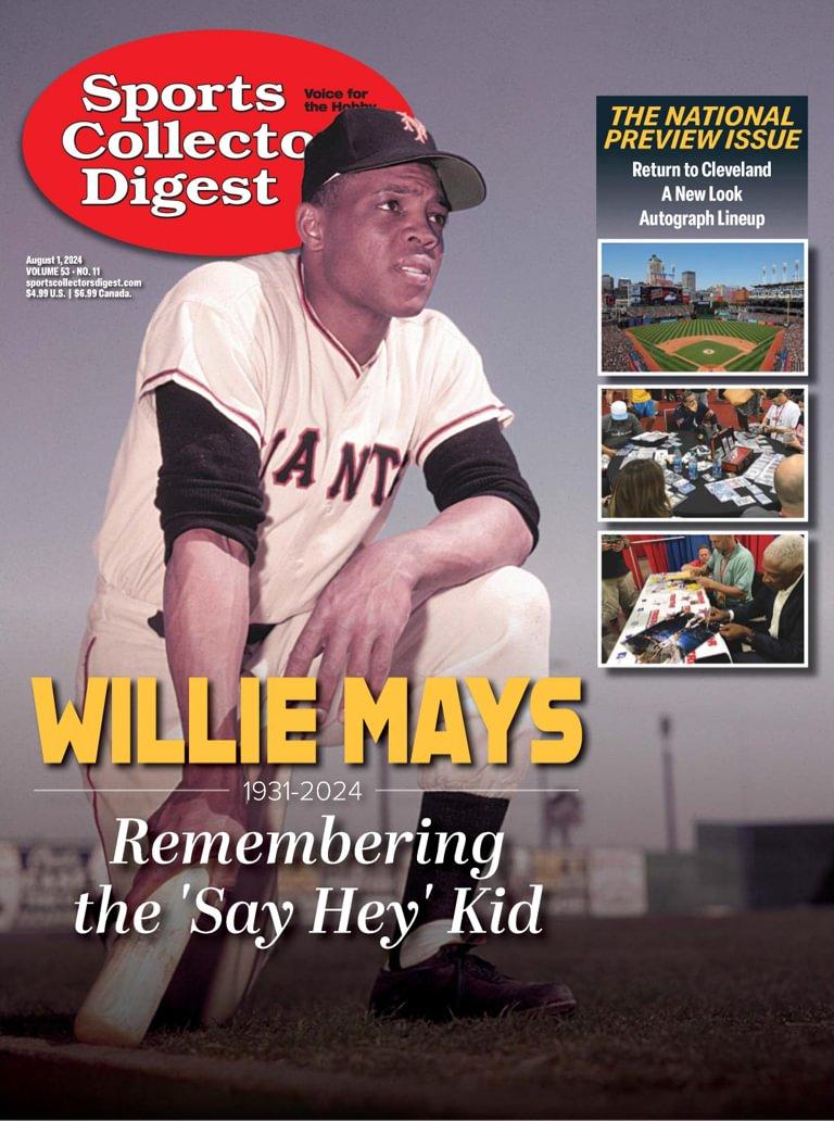 Sports Collectors Digest
