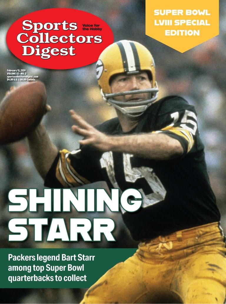 Sports Collectors Digest