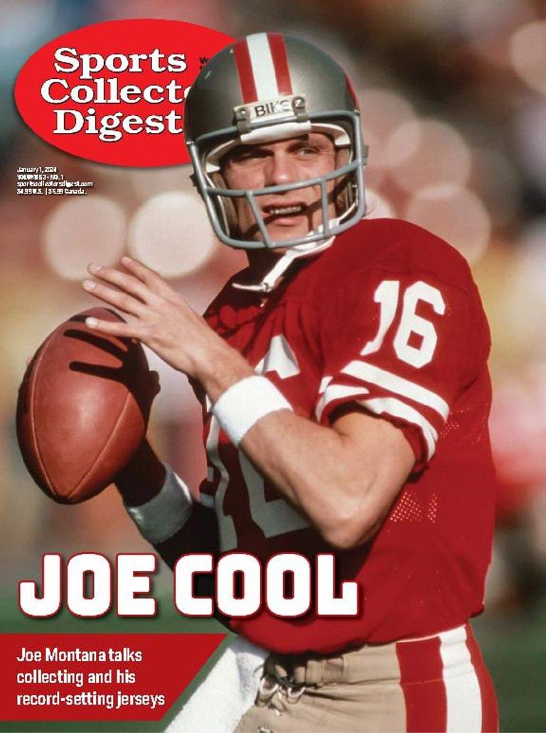 Sports Collectors Digest