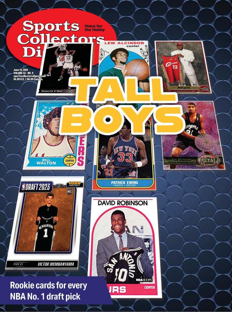 Sports Collectors Digest