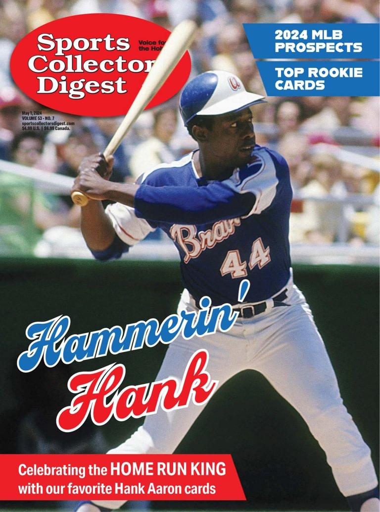 Sports Collectors Digest