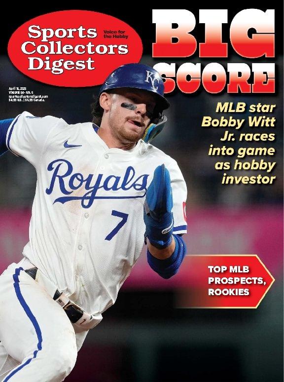 Sports Collectors Digest