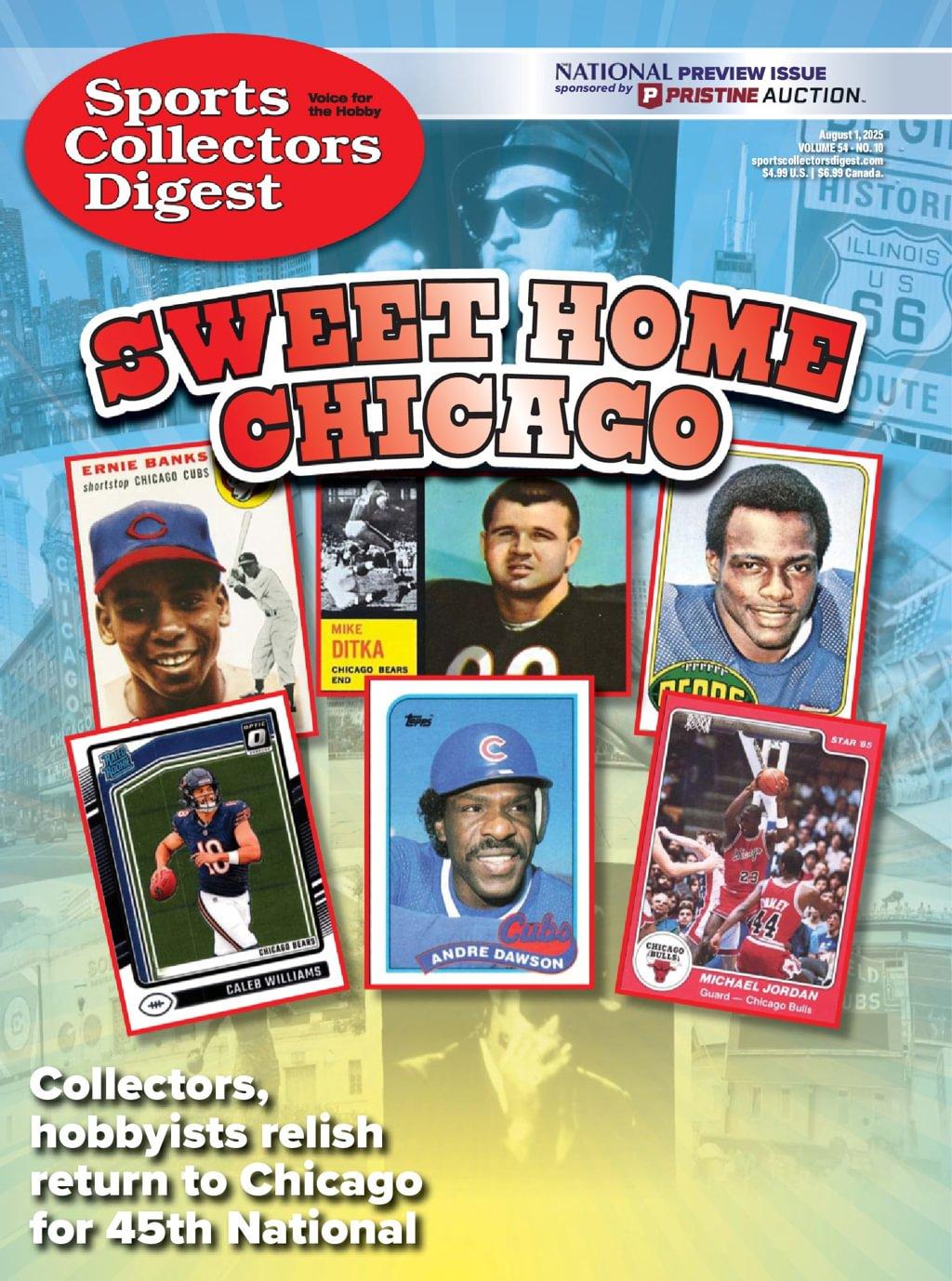 Sports Collectors Digest