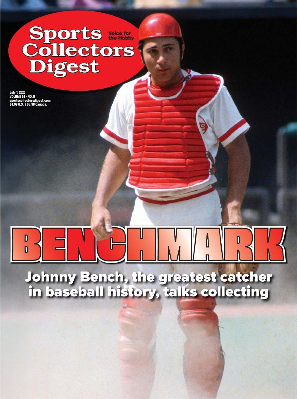 Sports Collectors Digest