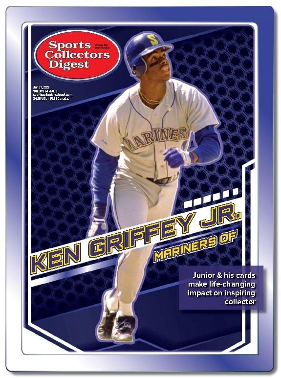Sports Collectors Digest