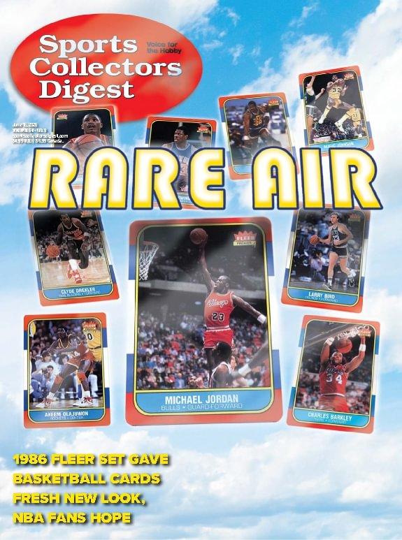 Sports Collectors Digest