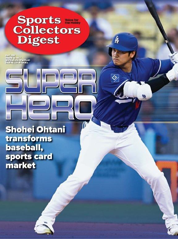 Sports Collectors Digest