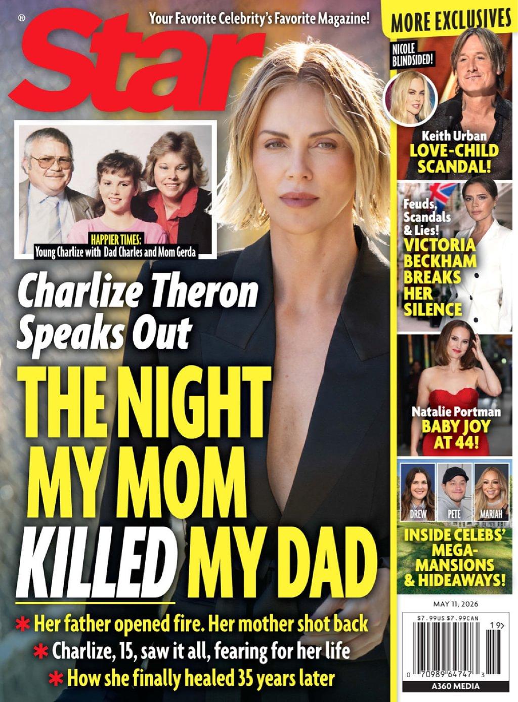 Star Magazine May 11th, 2026 Issue Cover