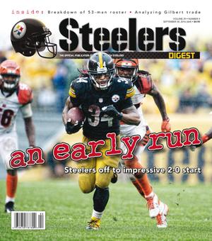 Steelers Digest