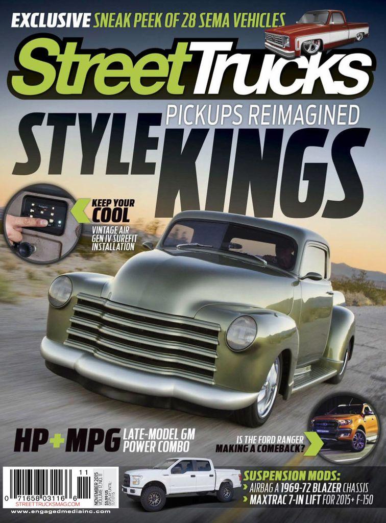 Street Trucks