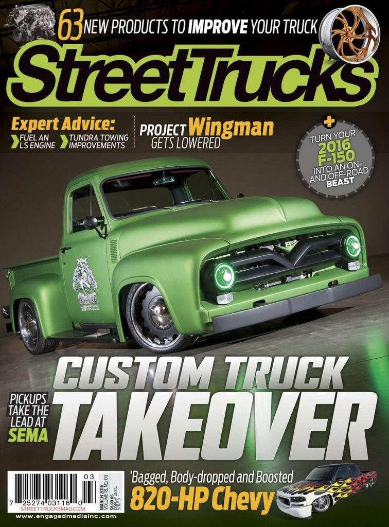 Street Trucks