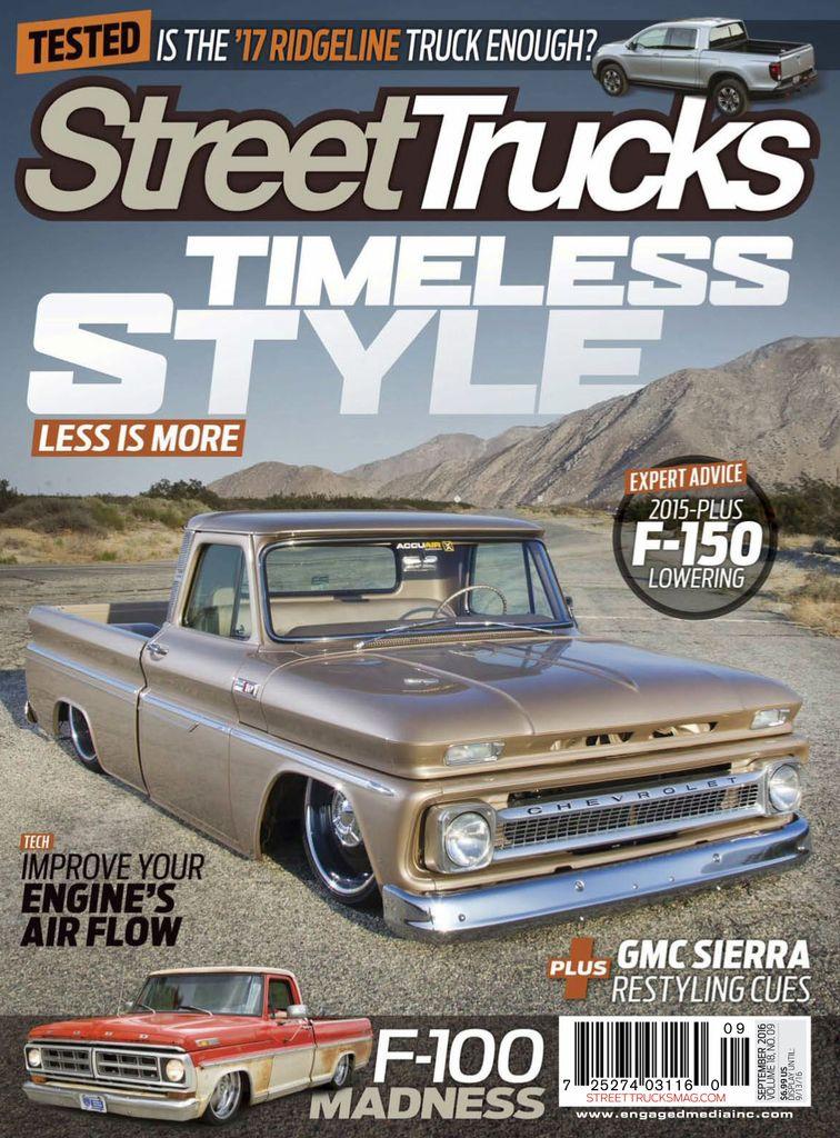 Street Trucks