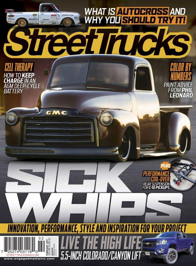 Street Trucks