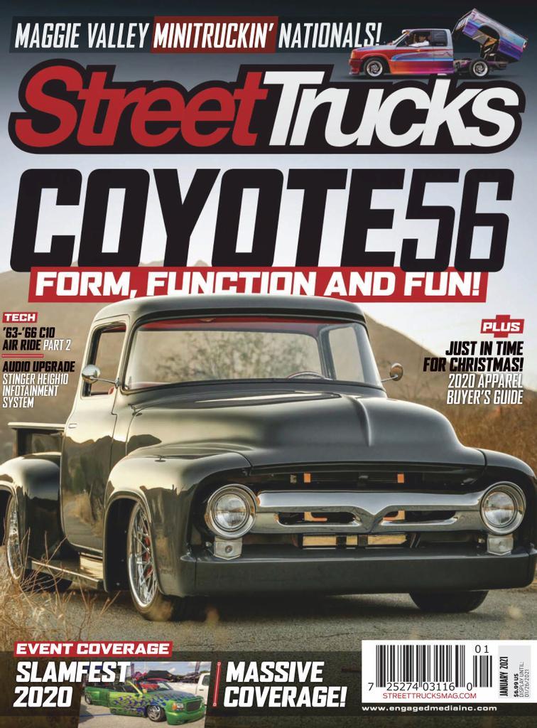 Street Trucks