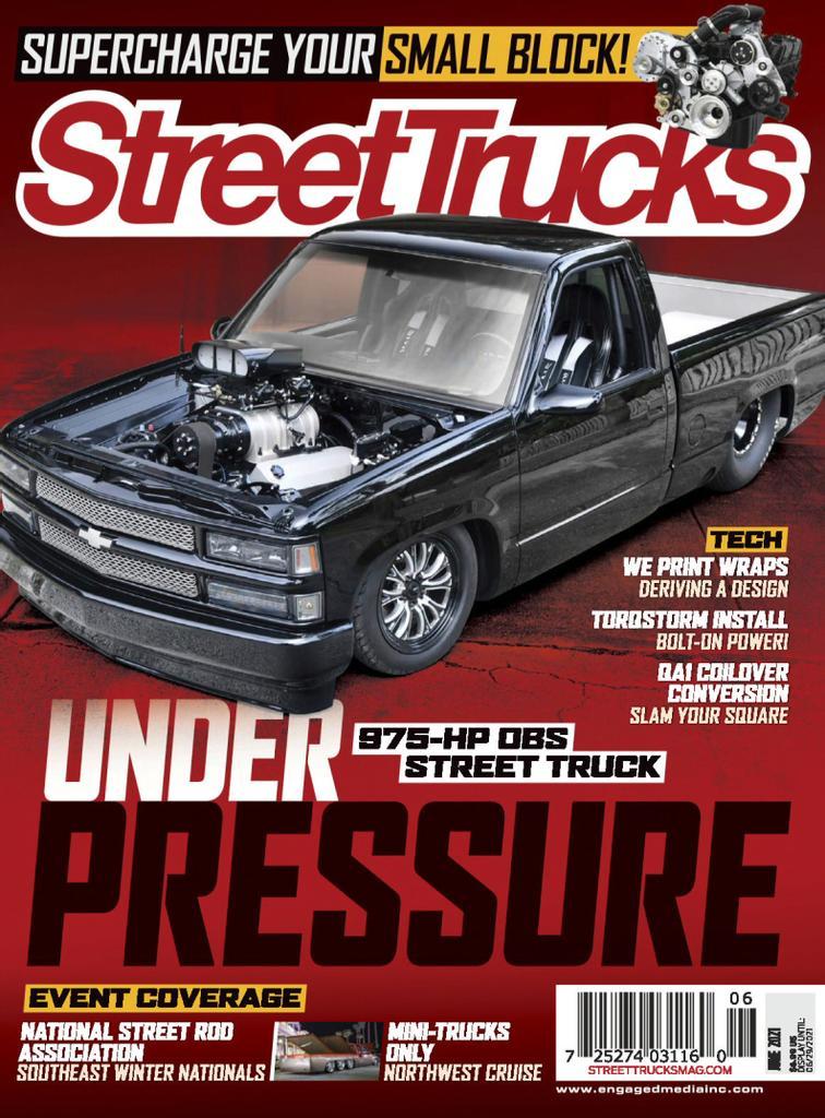 Street Trucks