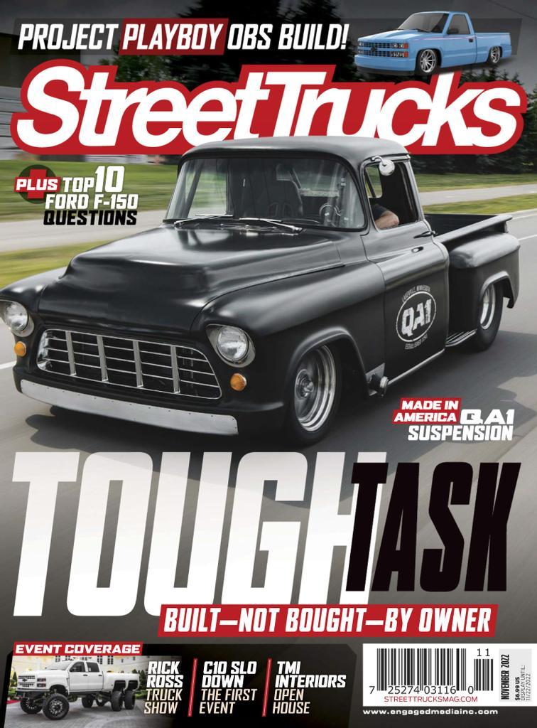 Street Trucks
