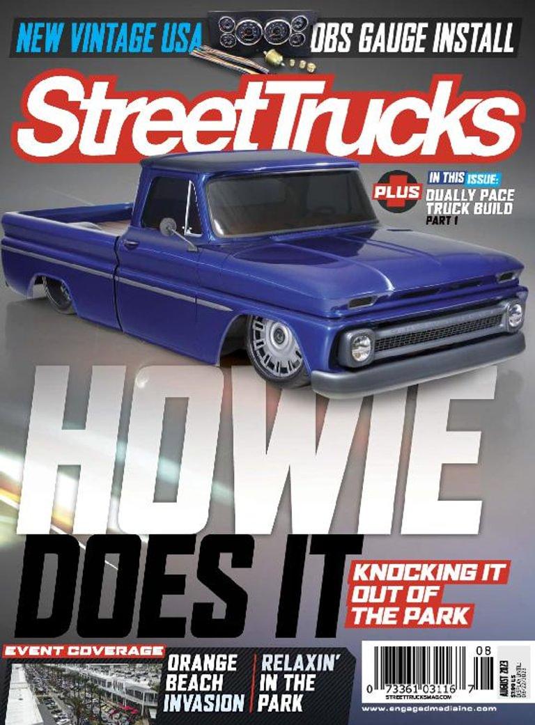 Street Trucks