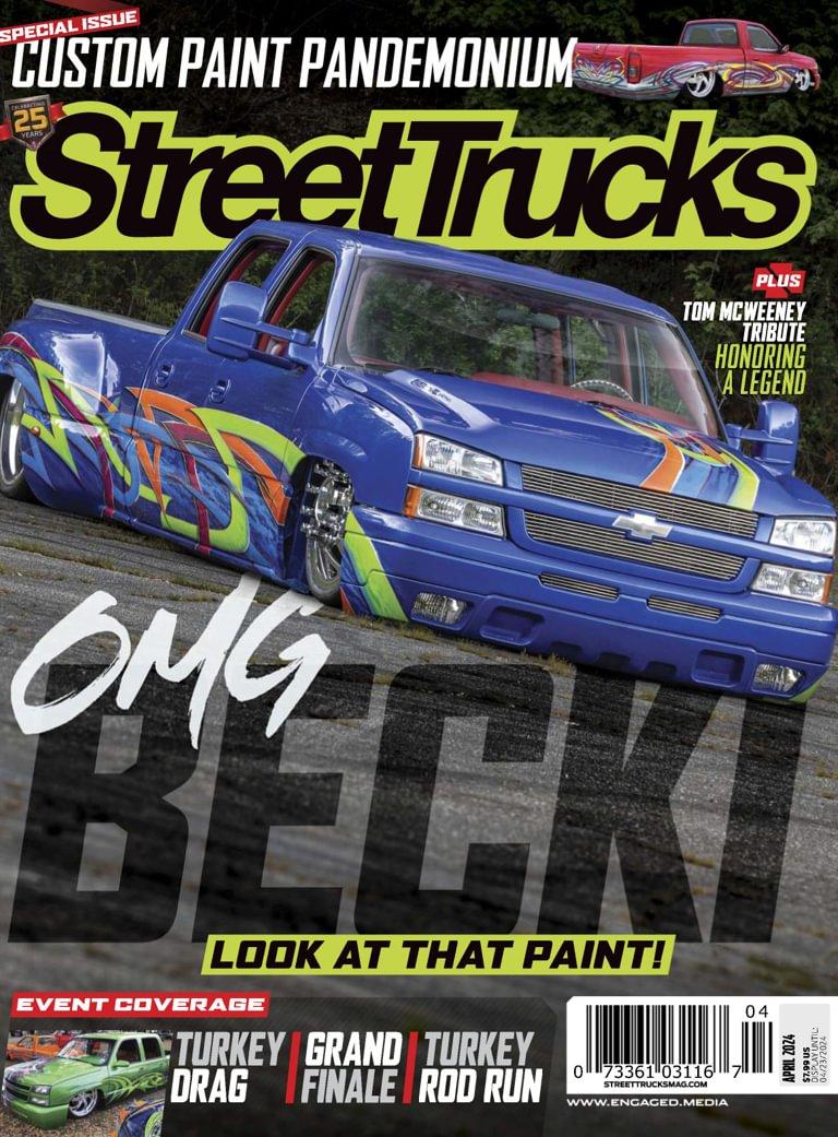 Street Trucks