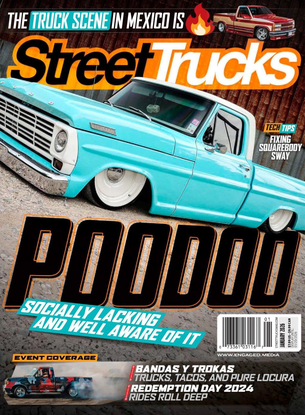 Street Trucks