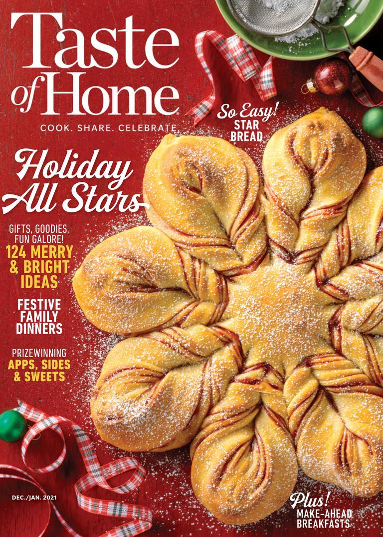 Taste of Home Magazine TopMags