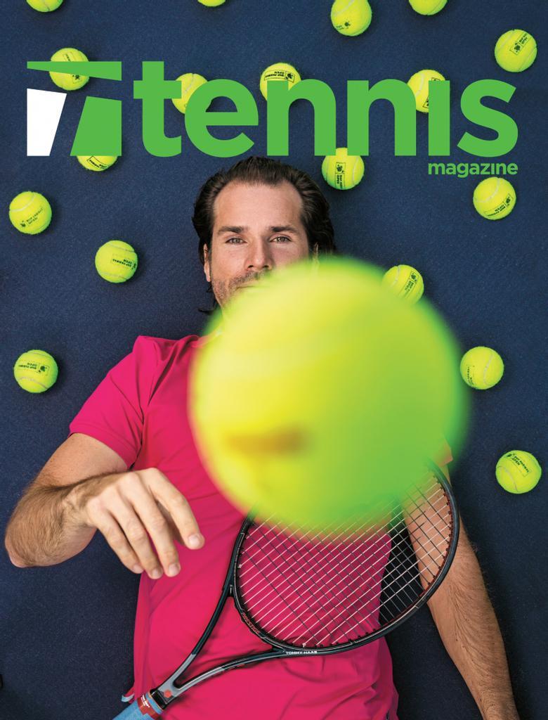 Tennis Magazine | TopMags