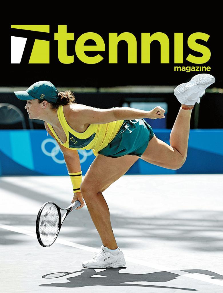 Tennis Magazine | TopMags