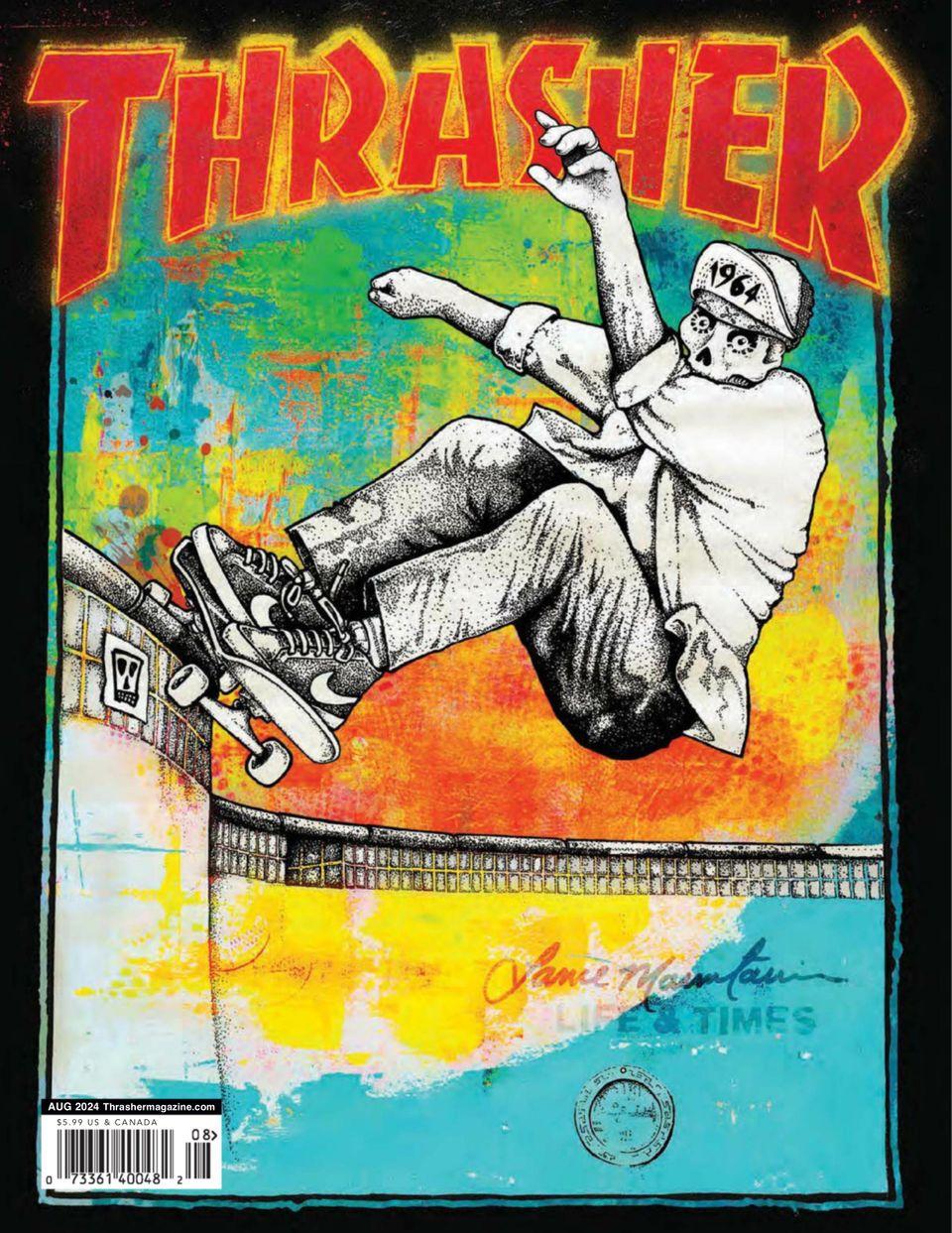 Thrasher