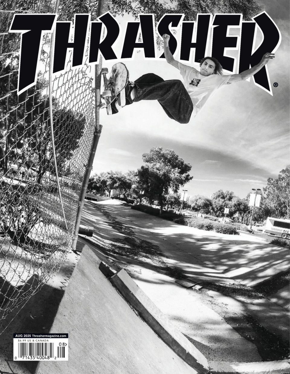 Thrasher