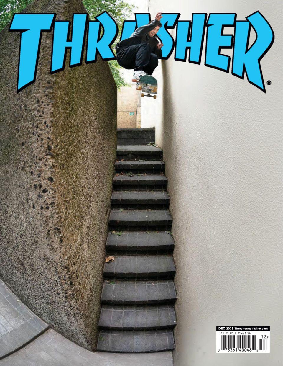 Thrasher