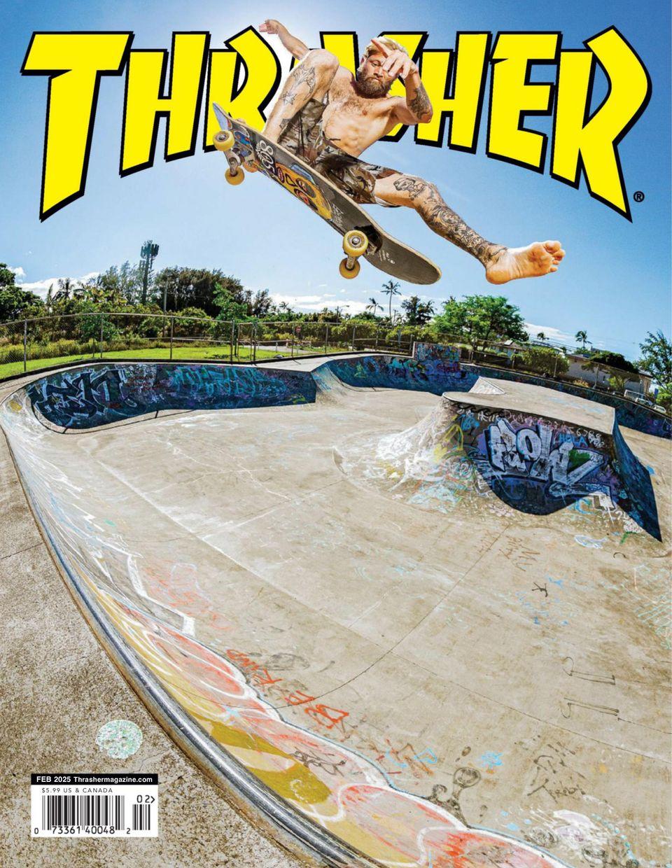 Thrasher