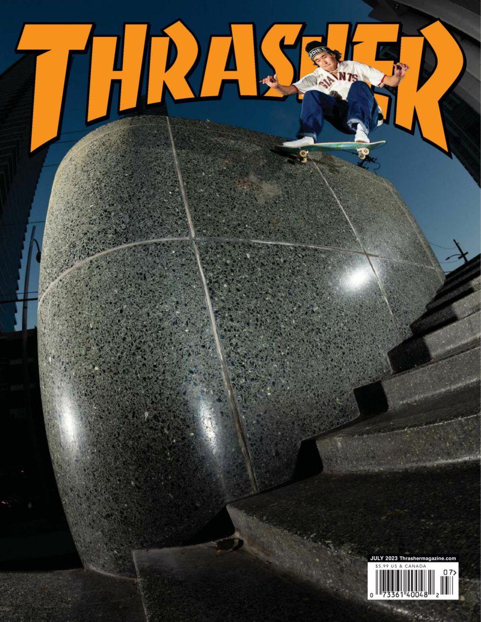 Thrasher
