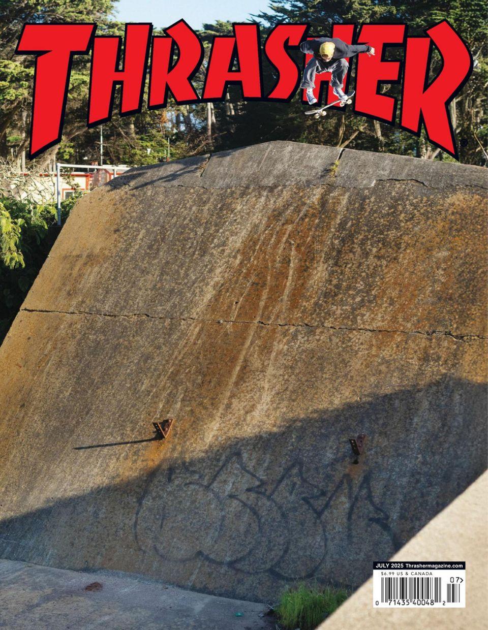 Thrasher