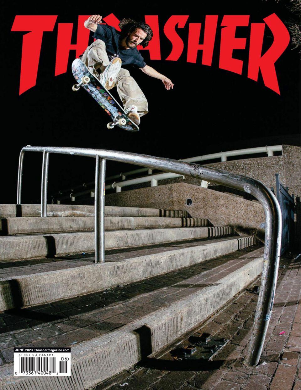 Thrasher