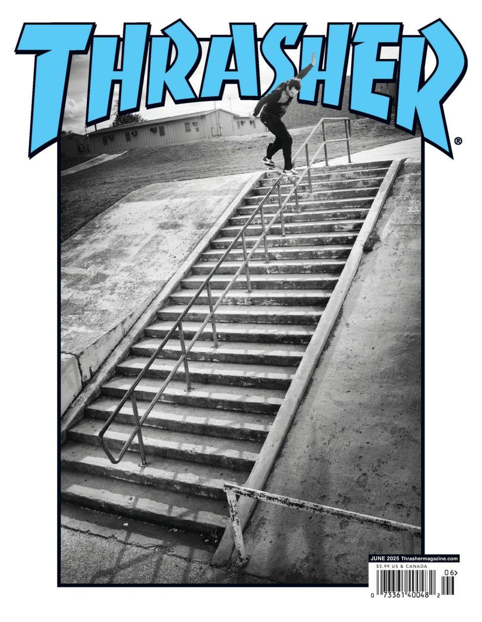 Thrasher