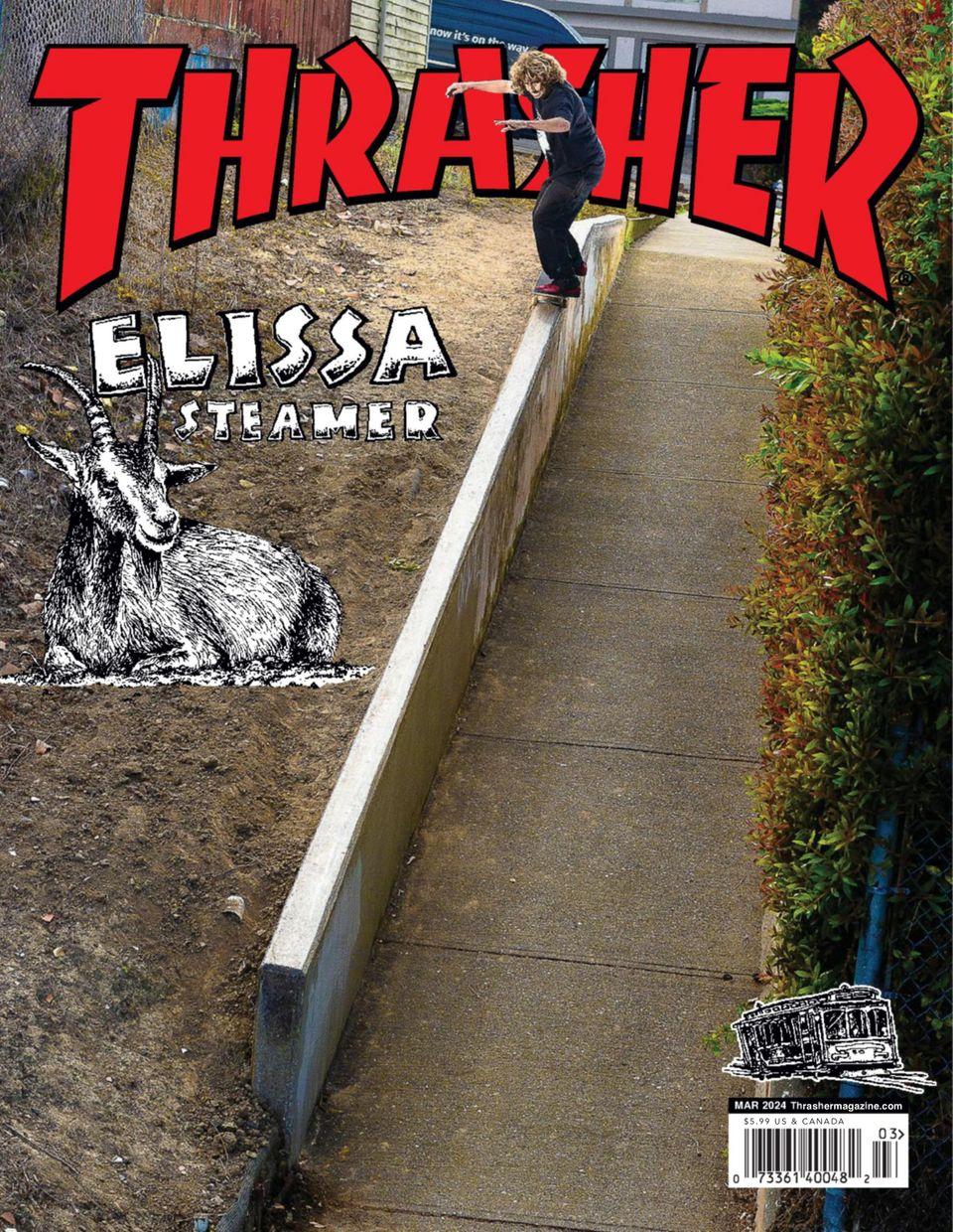 Thrasher
